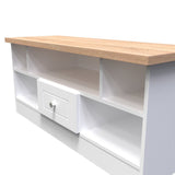 Vienna 1 Drawer Open TV Unit