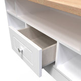 Vienna 1 Drawer Open TV Unit
