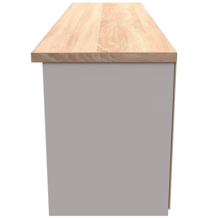 Vienna 1 Drawer Open Shelf Wide TV Unit