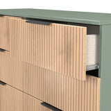 Java 6 Drawer Midi Chest