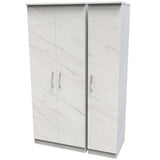 Avon 3 Door Triple Wardrobe