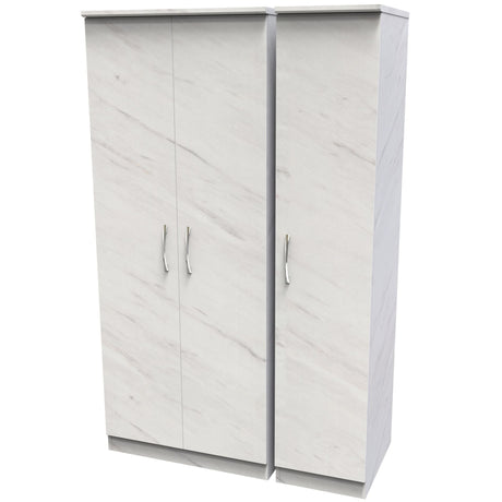 Avon 3 Door Triple Wardrobe