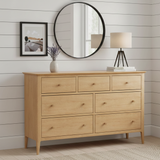 Huron 7 Drawer Chest of Drawers