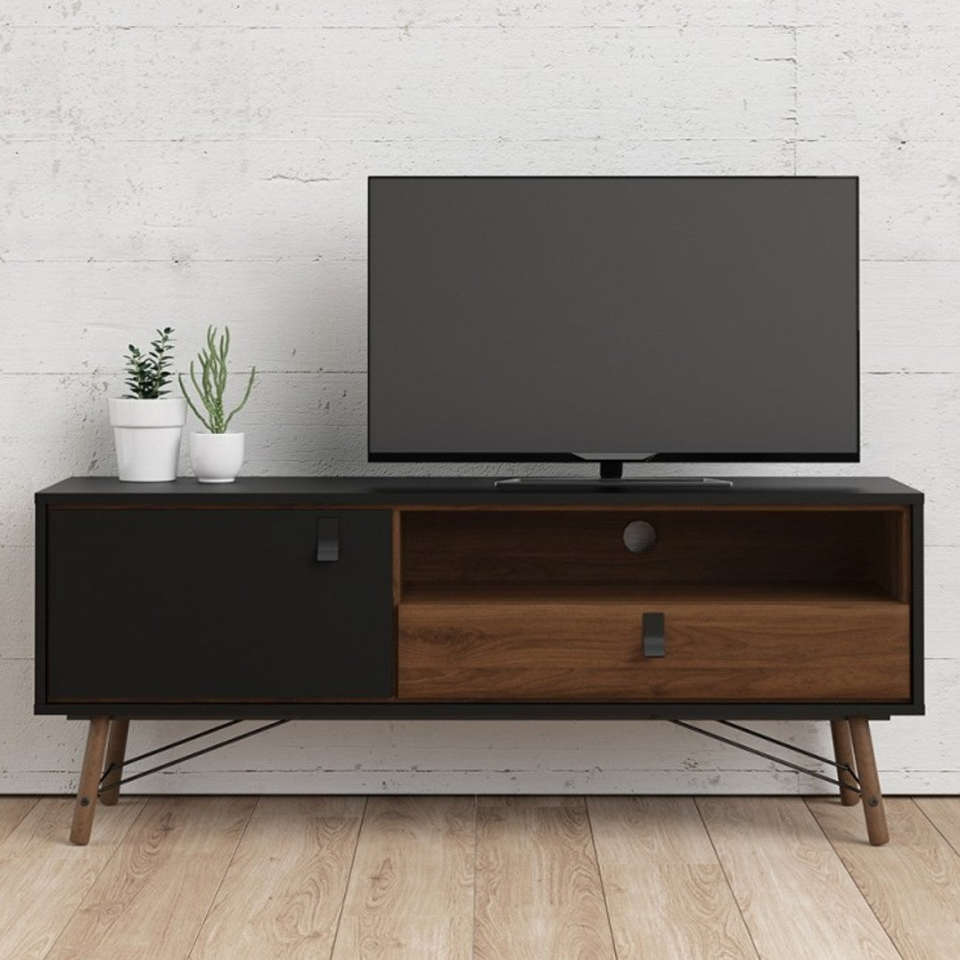 Winslow Rustic TV Unit