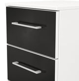 Worcester 3 Drawer Table