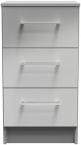 Worcester 3 Drawer Table