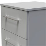 Worcester 3 Drawer Table