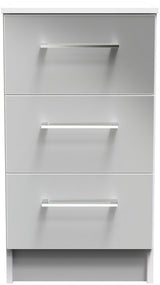 Worcester 3 Drawer Table
