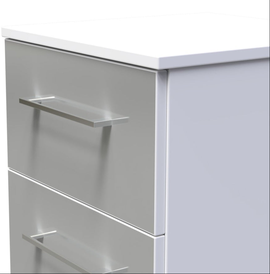 Worcester 3 Drawer Table
