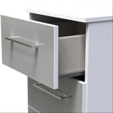Worcester 3 Drawer Table