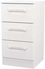 Worcester 3 Drawer Table