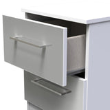 Worcester 2 Drawer Bedside Table