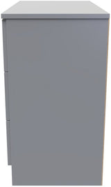 Worcester 3 Drawer Chest Dresser