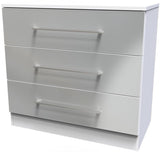 Worcester 3 Drawer Chest Dresser