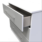 Worcester 3 Drawer Chest Dresser