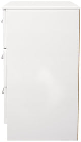 Worcester 3 Drawer Chest Dresser