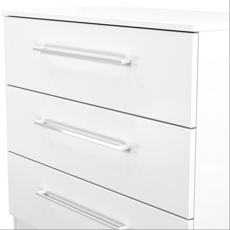 Worcester 3 Drawer Chest Dresser