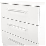 Worcester 3 Drawer Chest Dresser