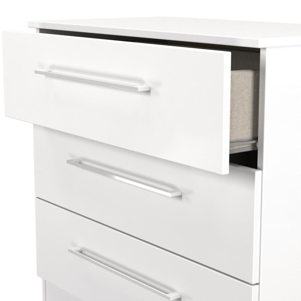 Worcester 3 Drawer Chest Dresser