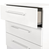 Worcester 3 Drawer Chest Dresser