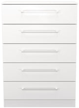 Worcester 5 Drawer Chest of Drawers