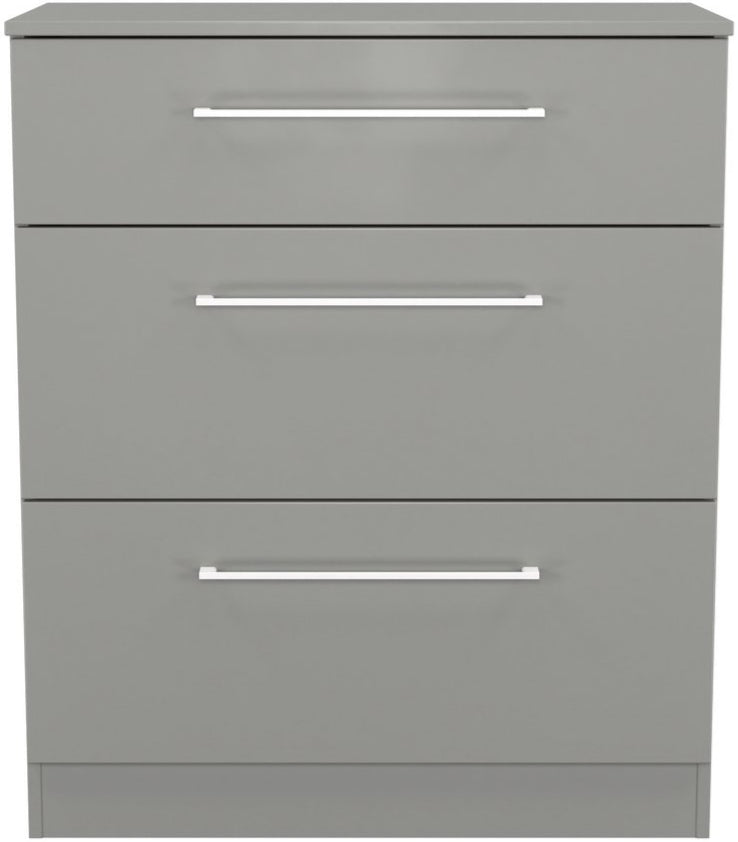 Worcester 3 Drawer Deep Chest