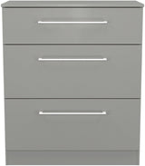 Worcester 3 Drawer Deep Chest