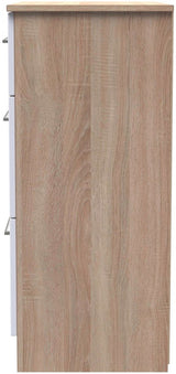 Worcester 3 Drawer Deep Chest