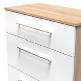 Worcester 3 Drawer Deep Chest