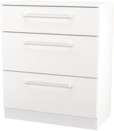 Worcester 3 Drawer Deep Chest