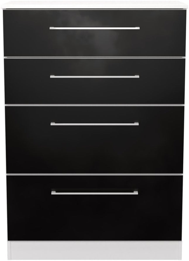 Worcester 4 Drawer Deep Chest