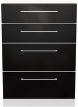 Worcester 4 Drawer Deep Chest