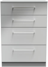 Worcester 4 Drawer Deep Chest