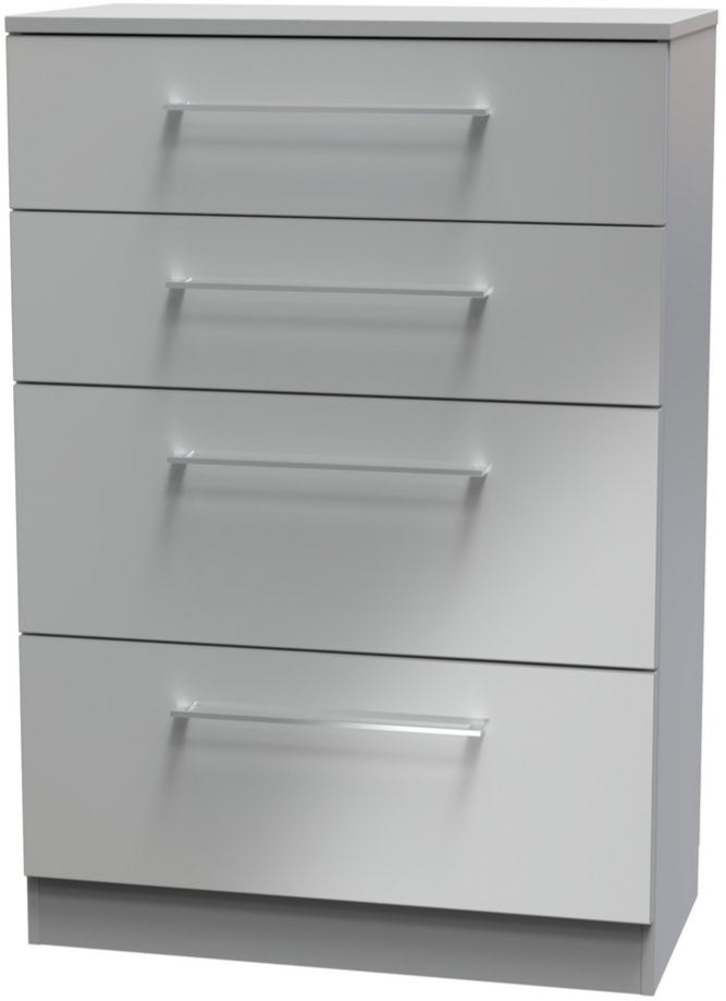 Worcester 4 Drawer Deep Chest