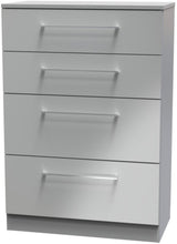 Worcester 4 Drawer Deep Chest