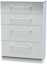 Worcester 4 Drawer Deep Chest