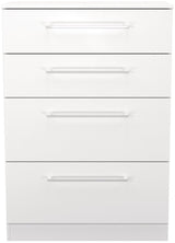 Worcester 4 Drawer Deep Chest