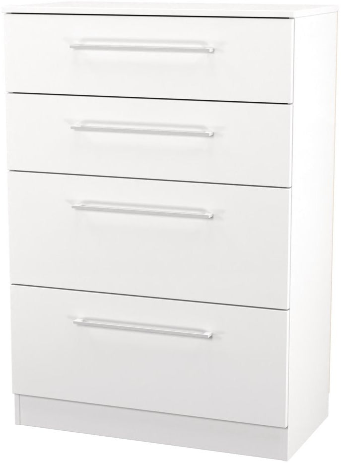 Worcester 4 Drawer Deep Chest