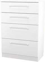 Worcester 4 Drawer Deep Chest