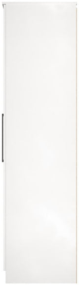 Worcester Tall 2 Door Double Wardrobe