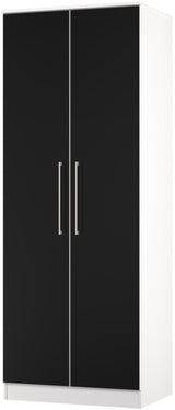 Worcester Tall 2 Door Double Wardrobe