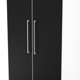 Worcester Tall 2 Door Double Wardrobe