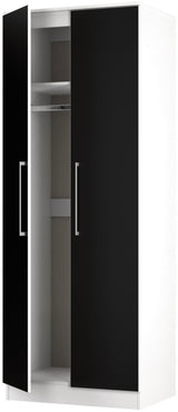 Worcester Tall 2 Door Double Wardrobe