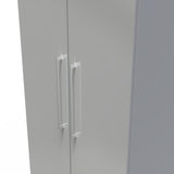 Worcester Tall 2 Door Double Wardrobe