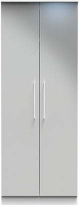 Worcester Tall 2 Door Double Wardrobe