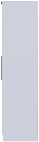 Worcester Tall 2 Door Double Wardrobe