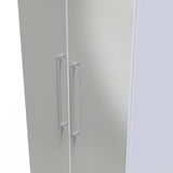 Worcester Tall 2 Door Double Wardrobe