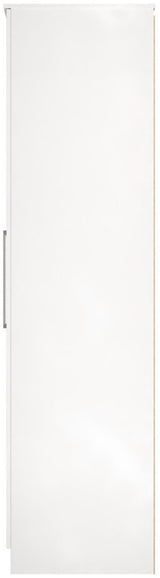 Worcester Tall 2 Door Double Wardrobe