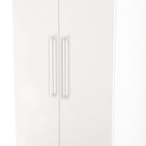 Worcester Tall 2 Door Double Wardrobe