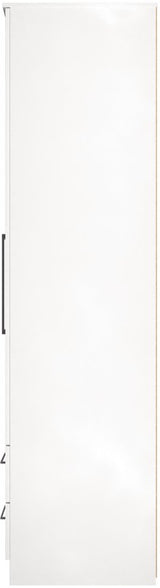 Worcester Tall 2 Drawer 2 Door Double Wardrobe